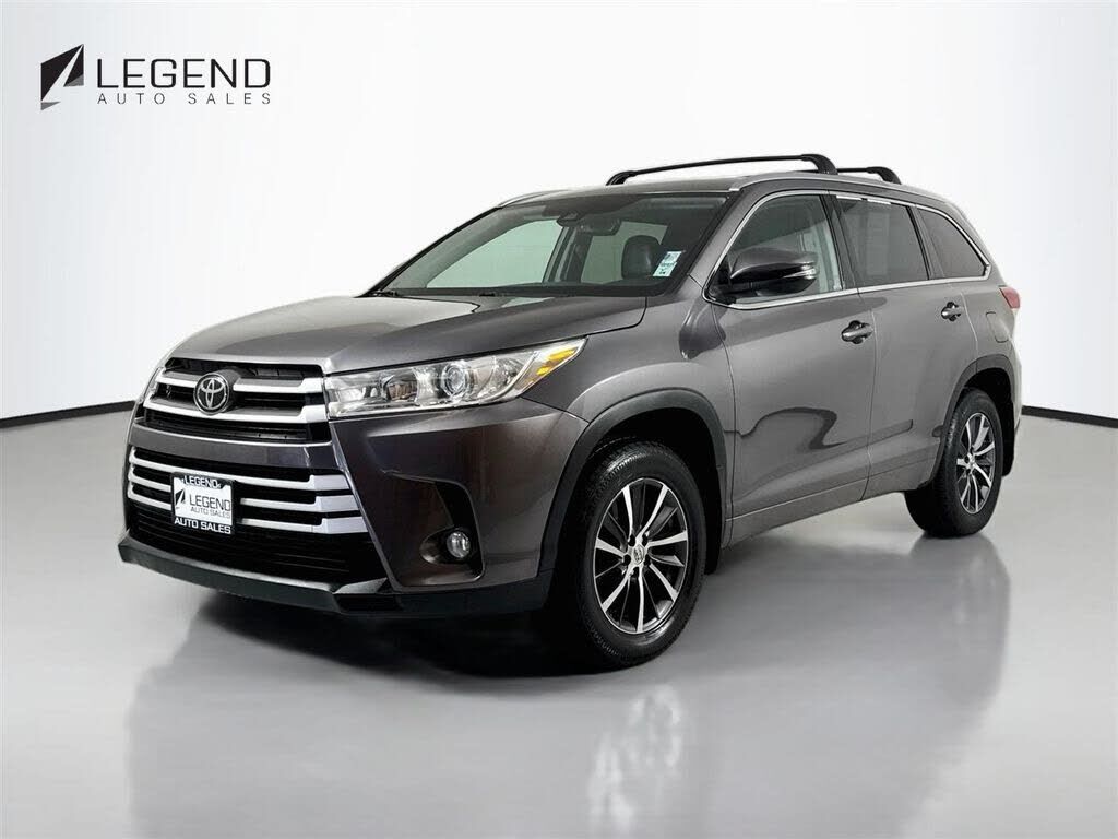 2018 TOYOTA Highlander