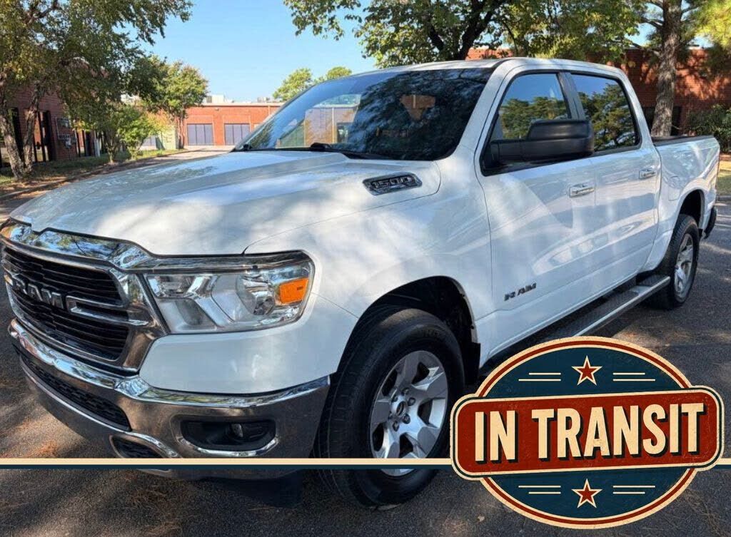 2019 RAM 1500