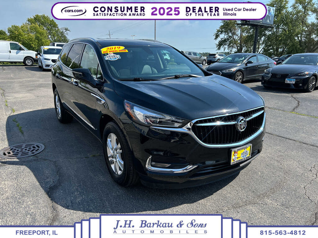 2019 BUICK Enclave