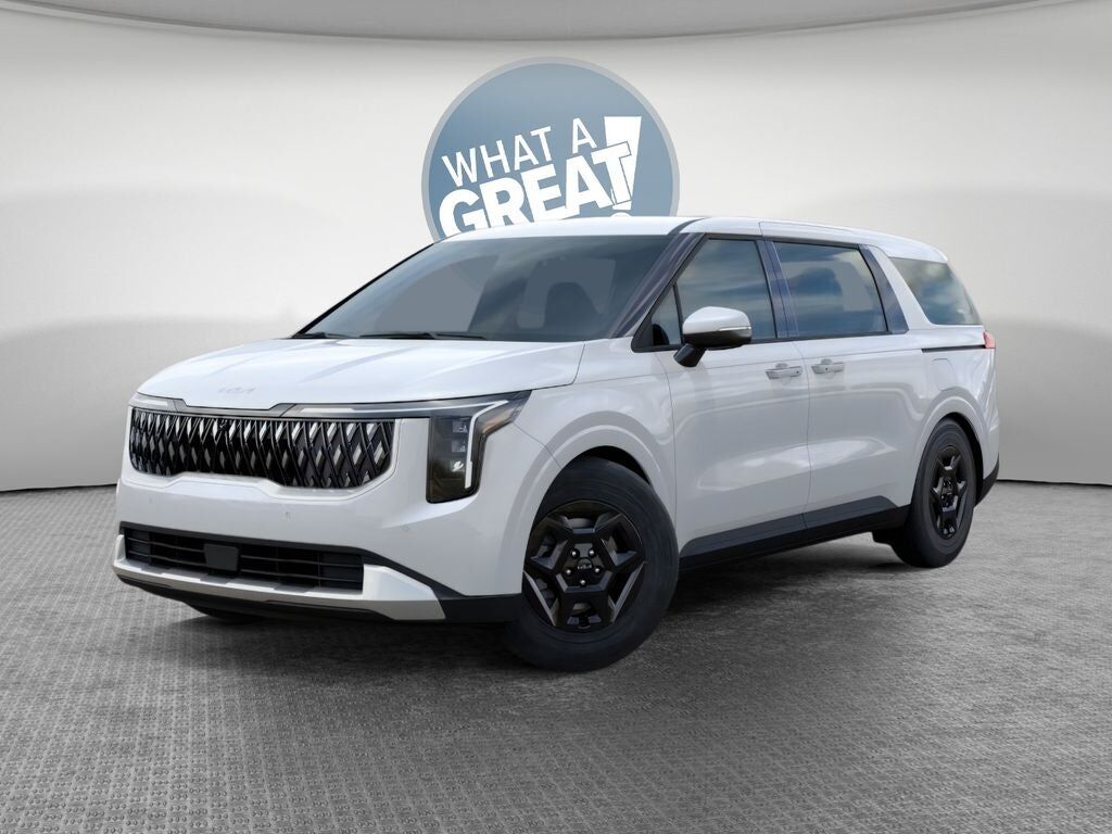 2027 KIA Carnival