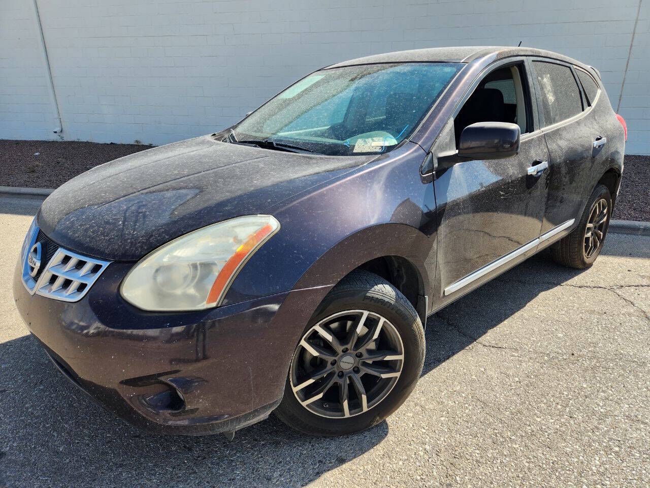 2013 NISSAN Rogue