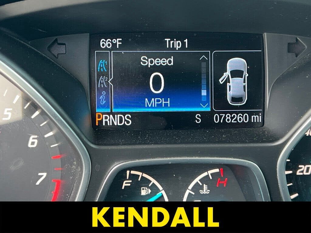 2016 FORD Escape