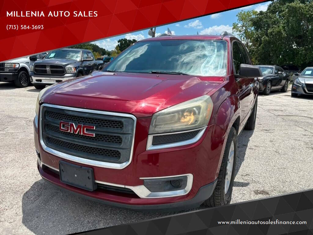 2015 GMC Acadia