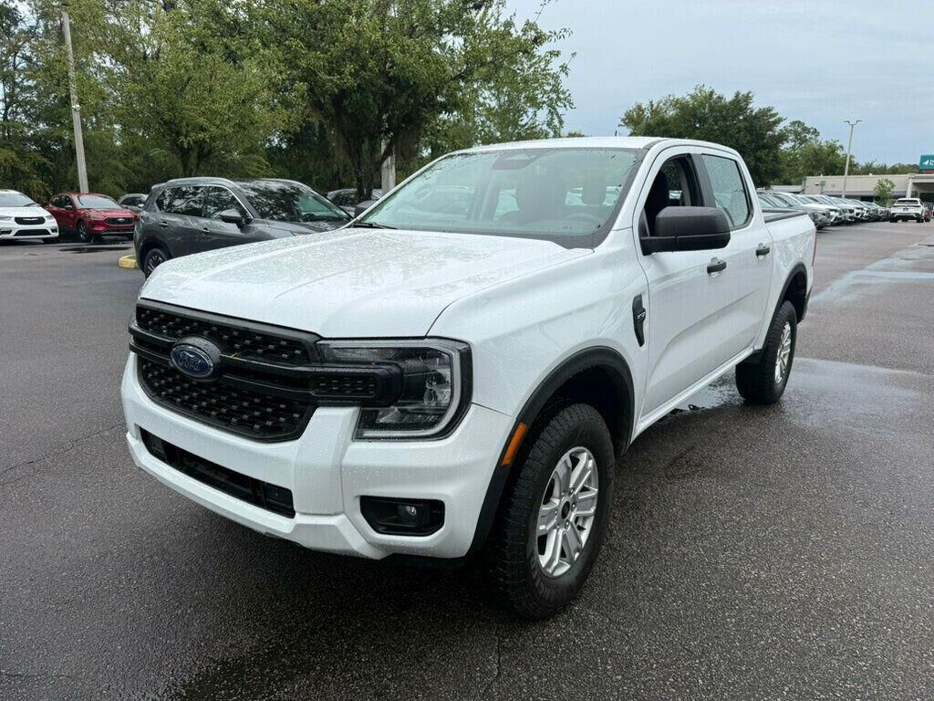 2025 FORD Ranger
