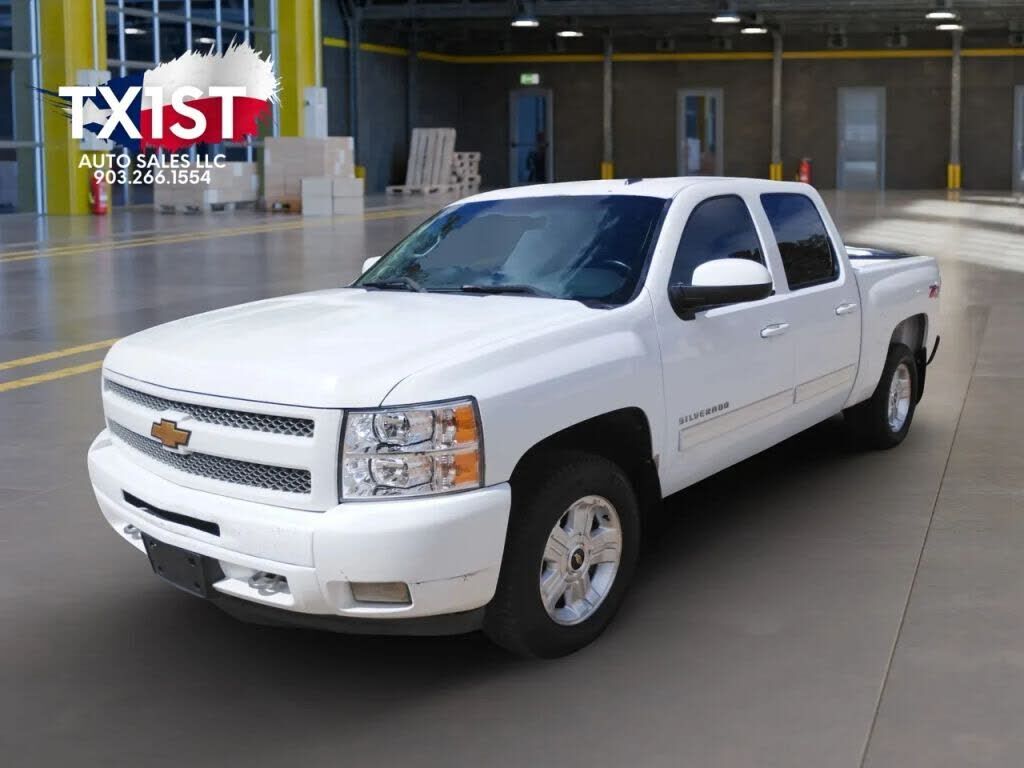 2014 CHEVROLET Silverado