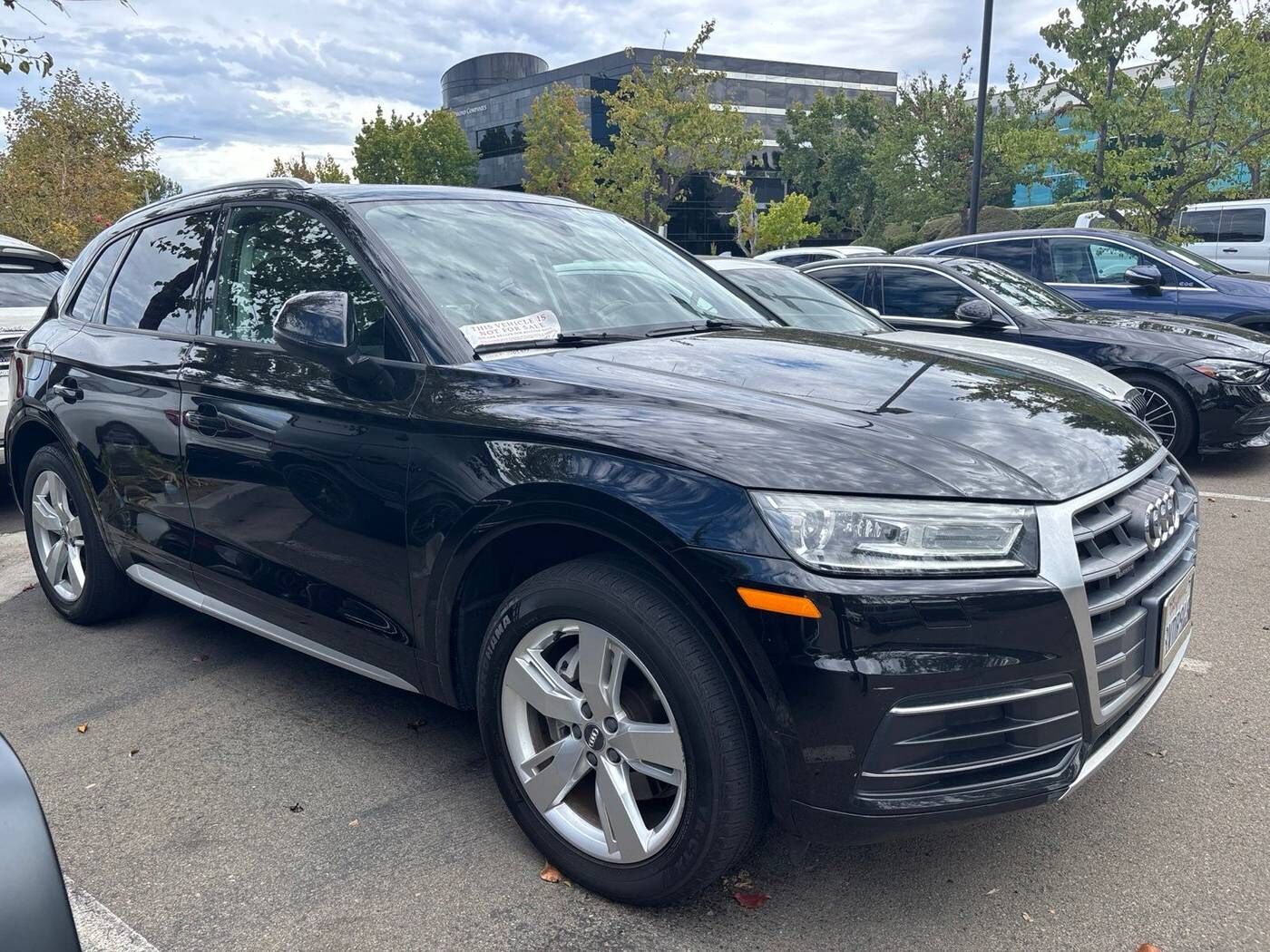 2018 Audi Q5