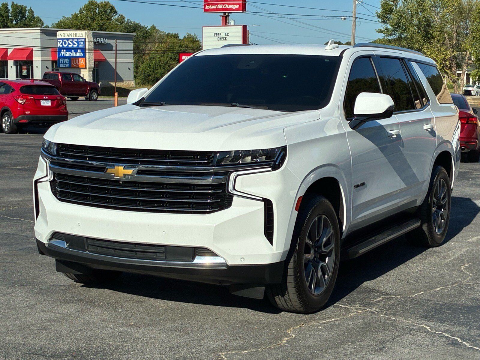 2023 CHEVROLET Tahoe
