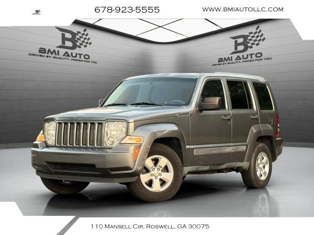 2012 JEEP Liberty