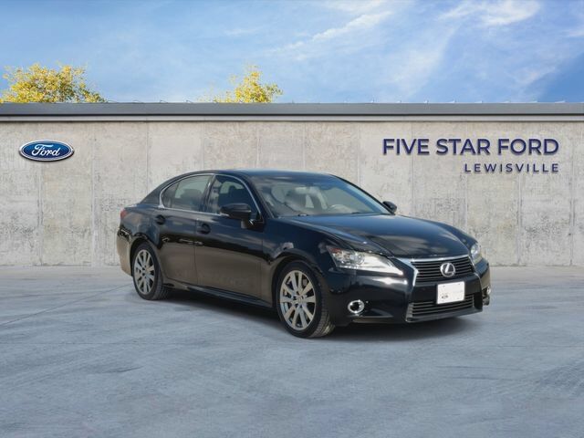 2014 Lexus GS