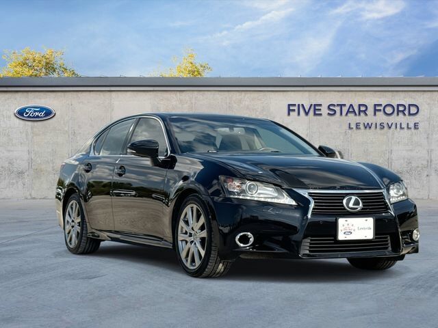 2014 LEXUS GS