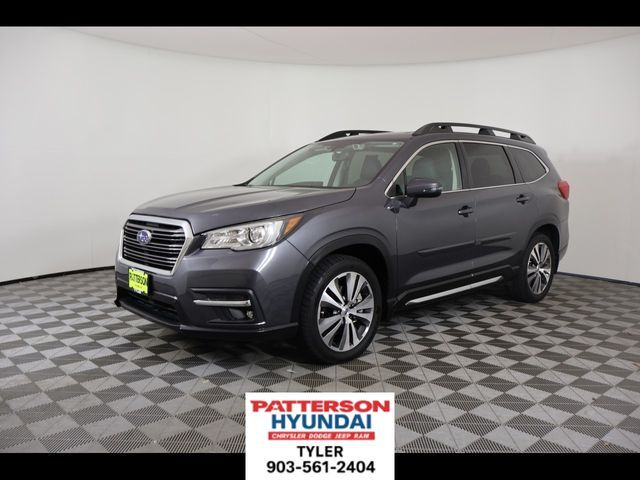 2020 SUBARU Ascent