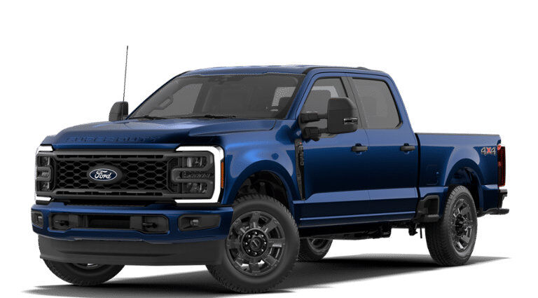 2027 FORD F-250