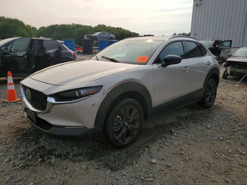 2024 MAZDA CX-30