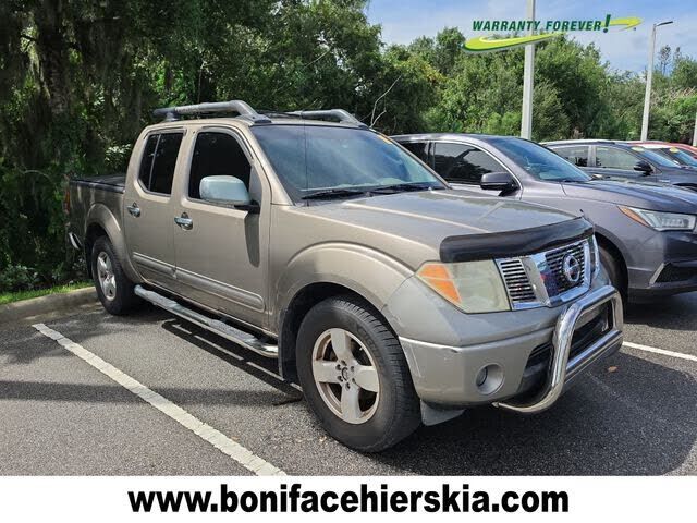 2007 NISSAN Frontier