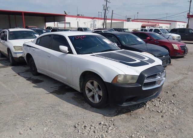 2012 DODGE Charger