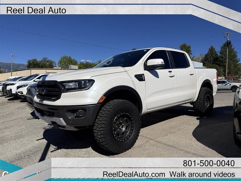 2019 FORD Ranger