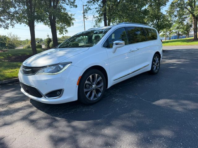 2020 CHRYSLER Pacifica