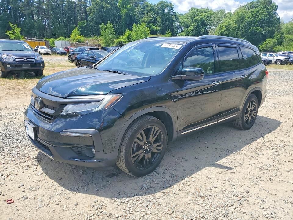 2020 HONDA Pilot