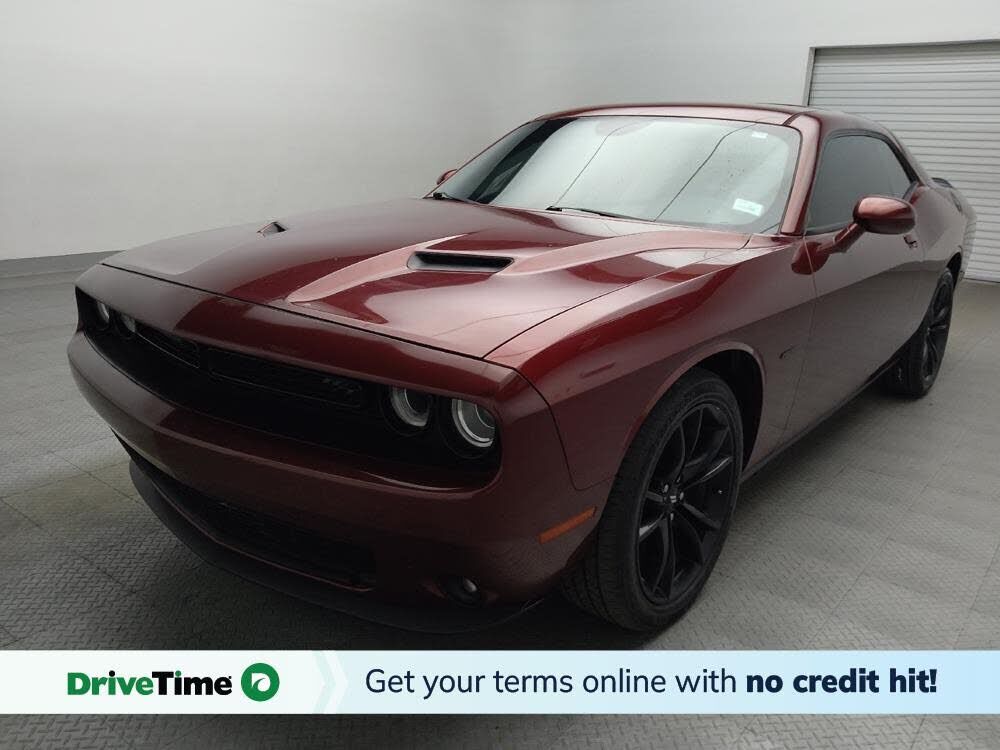 2018 DODGE Challenger