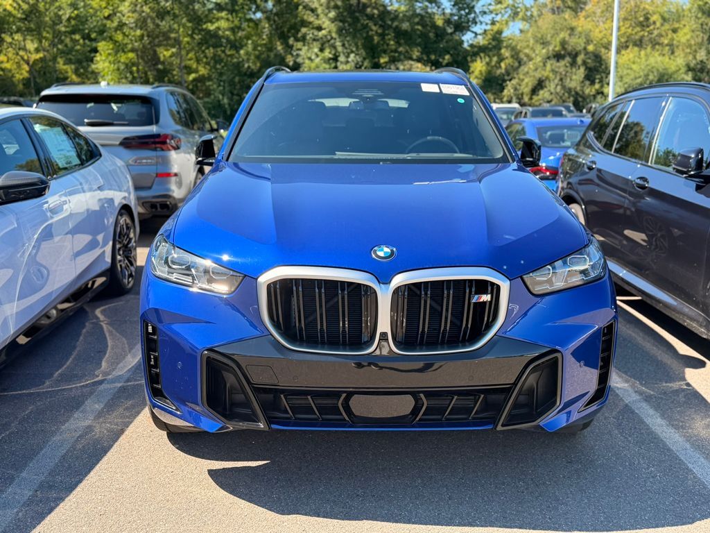 2026 BMW X5