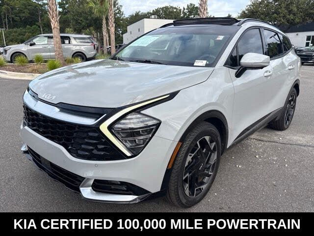 2023 KIA Sportage