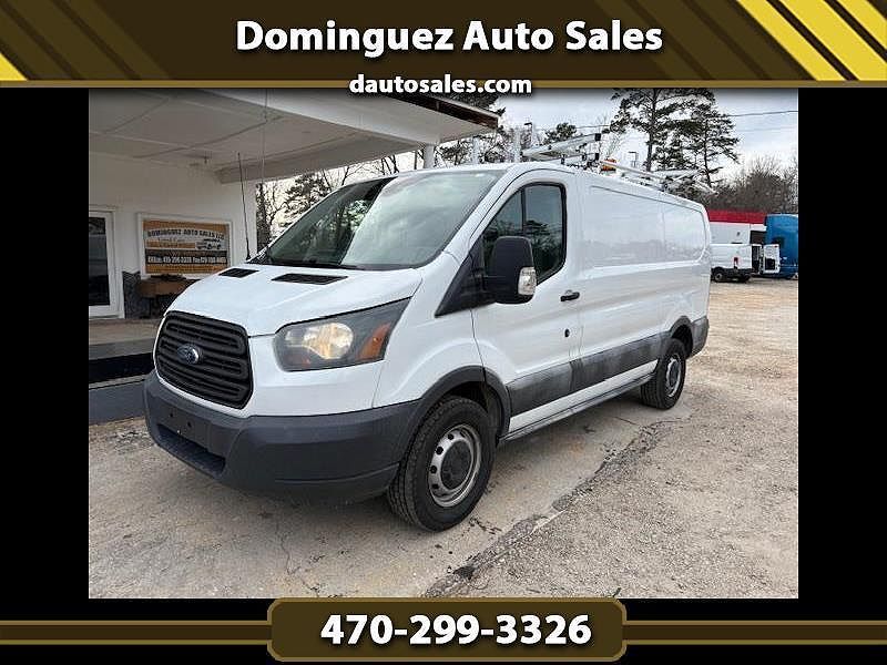2016 FORD Transit
