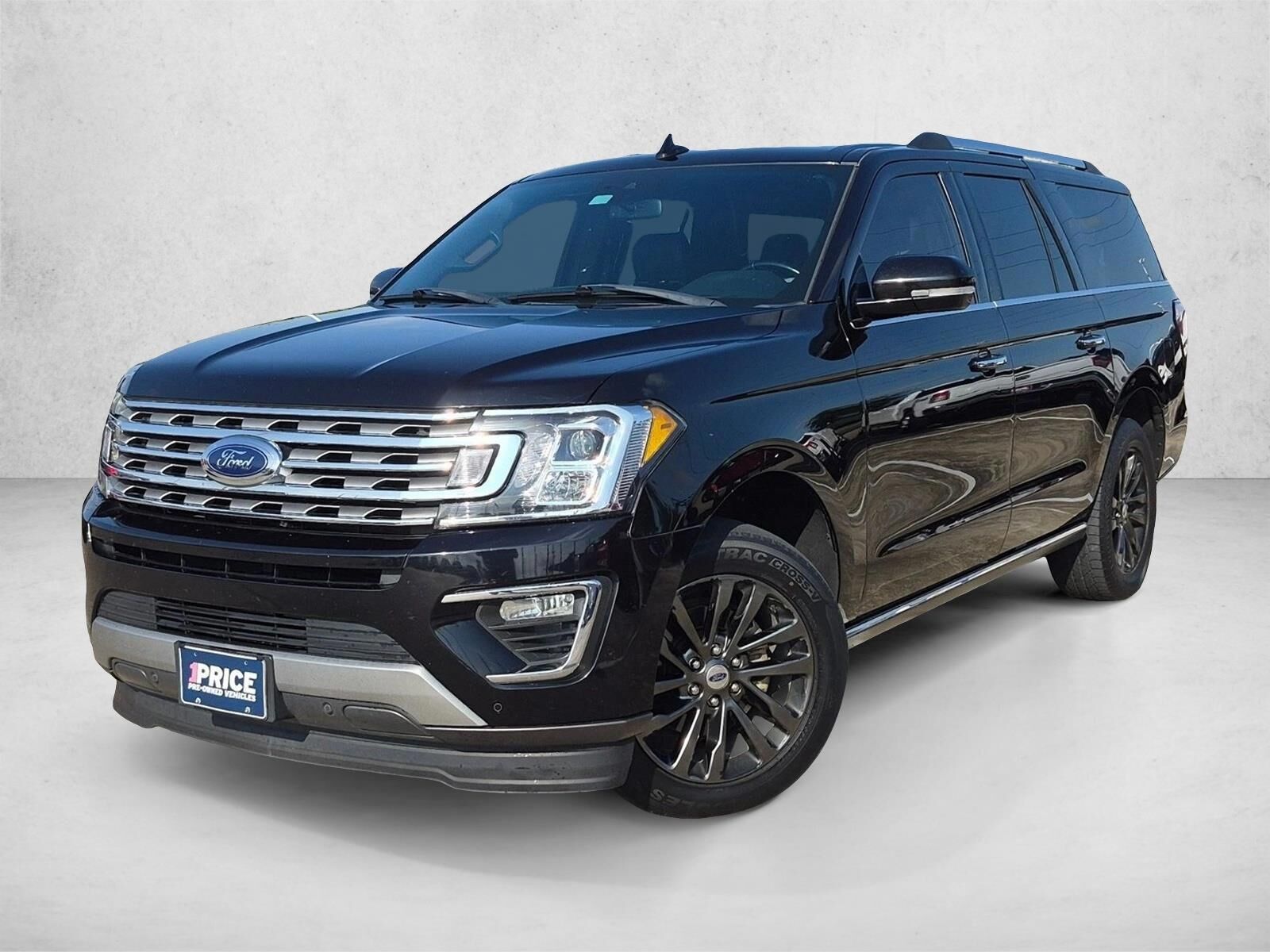 2020 FORD Expedition