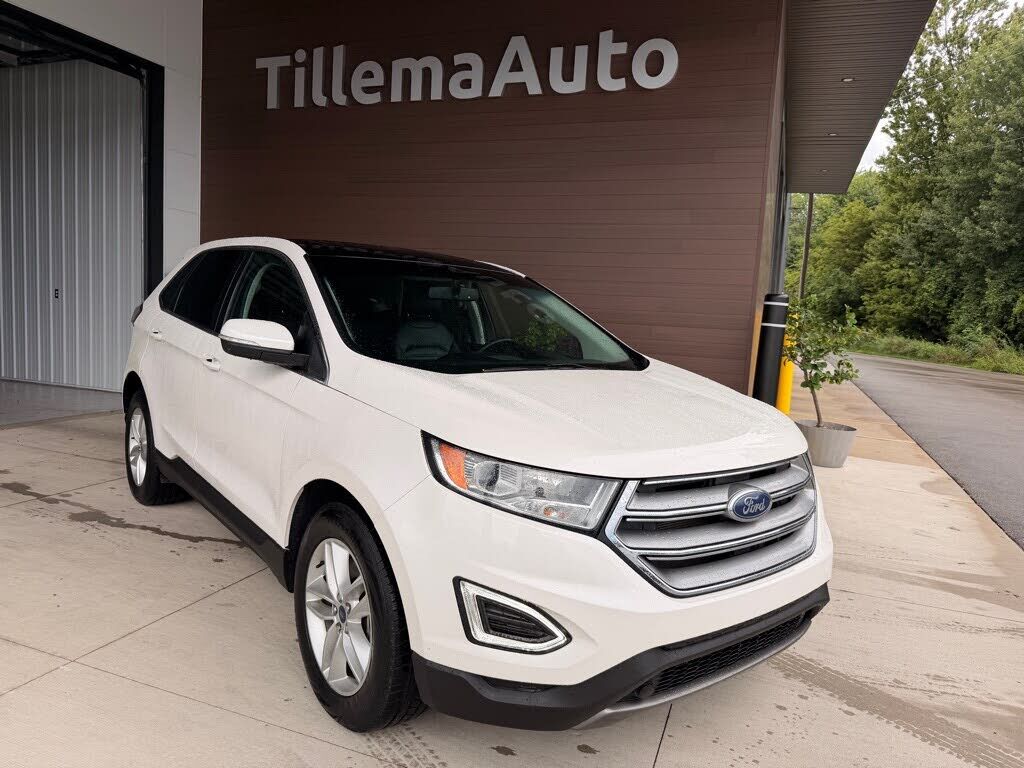 2016 FORD Edge
