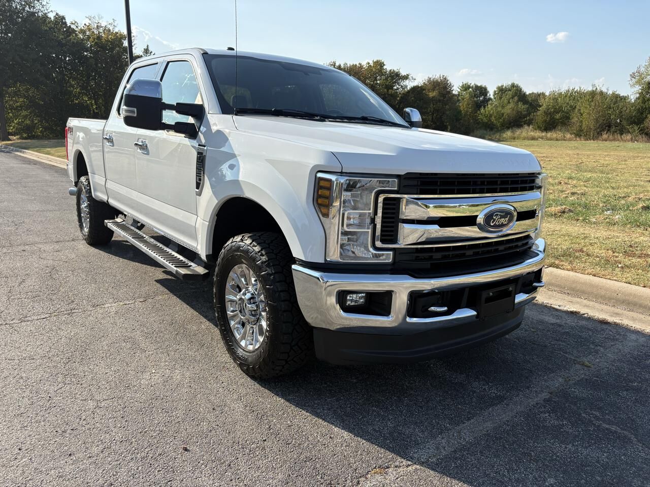 2018 FORD F-250