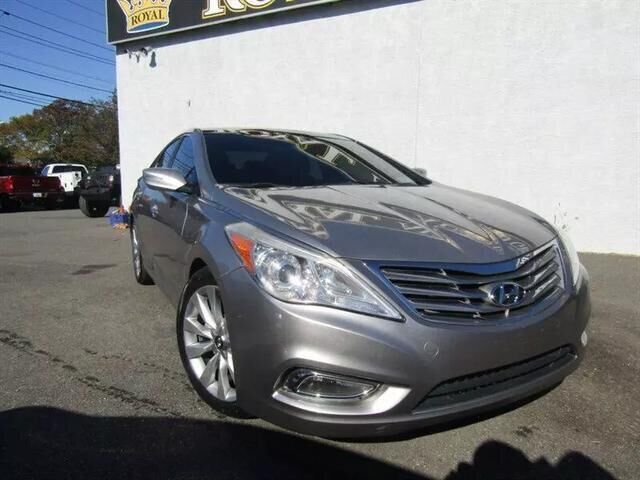 2013 HYUNDAI Azera