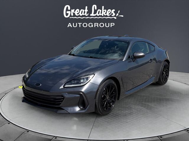 2023 SUBARU BRZ