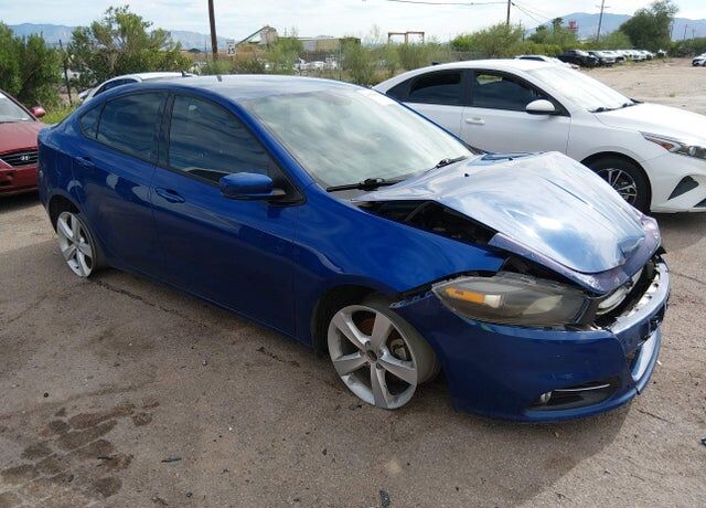 2014 DODGE Dart