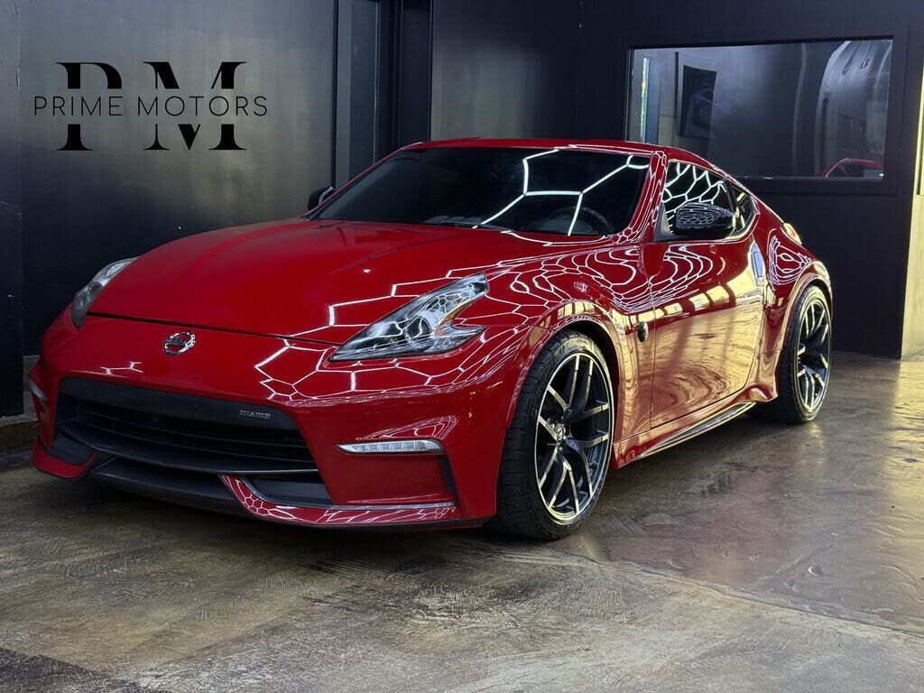 2016 NISSAN 370Z
