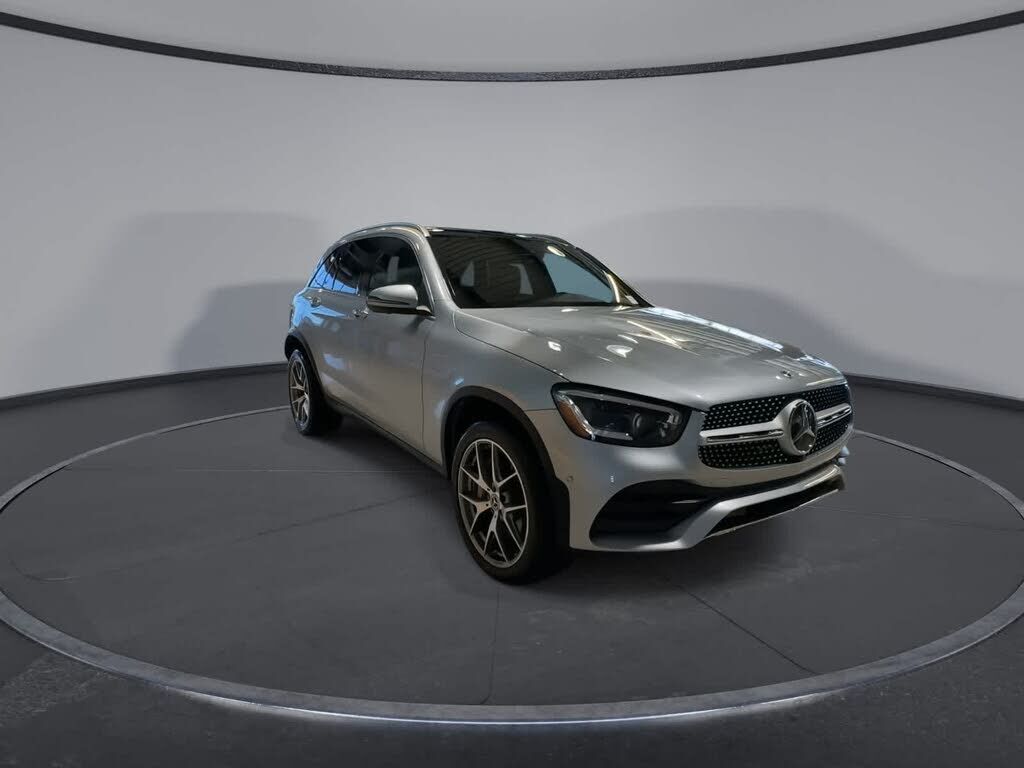 2022 Mercedes-Benz GLC-Class