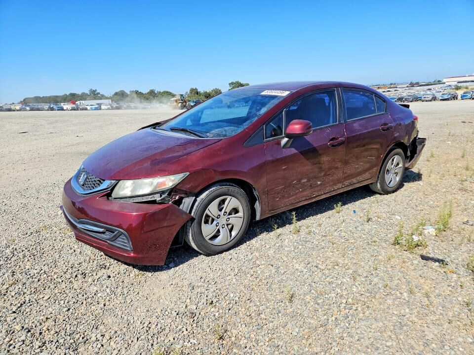 2013 HONDA Civic