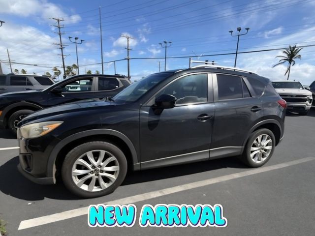 2014 MAZDA CX-5