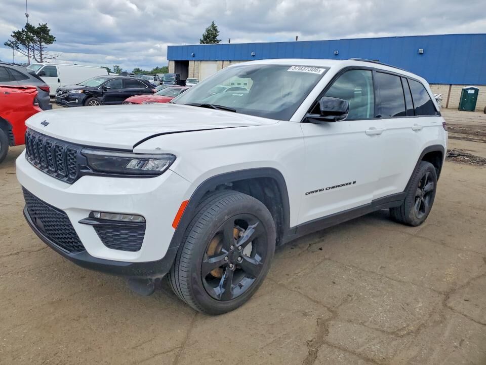 2024 JEEP Grand Cherokee