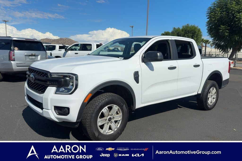 2025 FORD Ranger