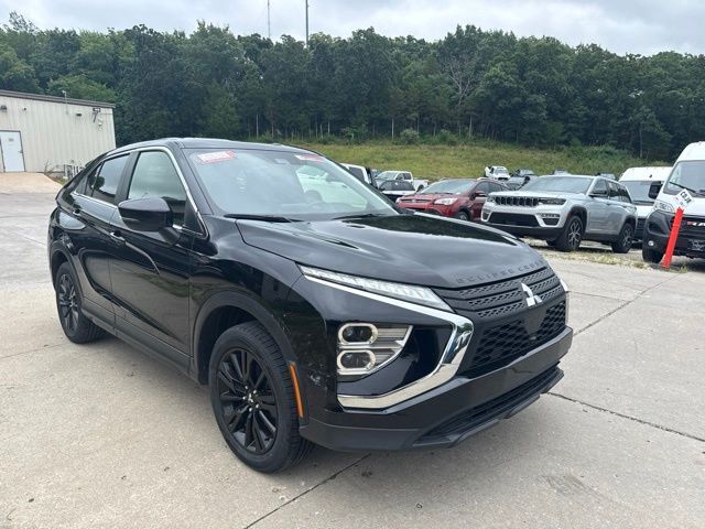 2024 MITSUBISHI ECLIPSE CROSS