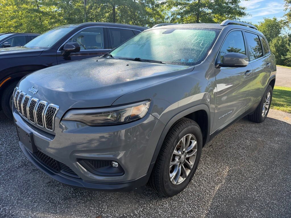 2019 JEEP Cherokee