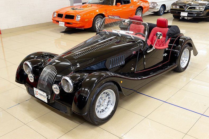 2026 MORGAN Plus Four