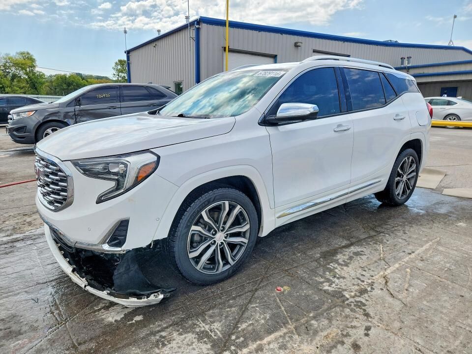 2019 GMC Terrain