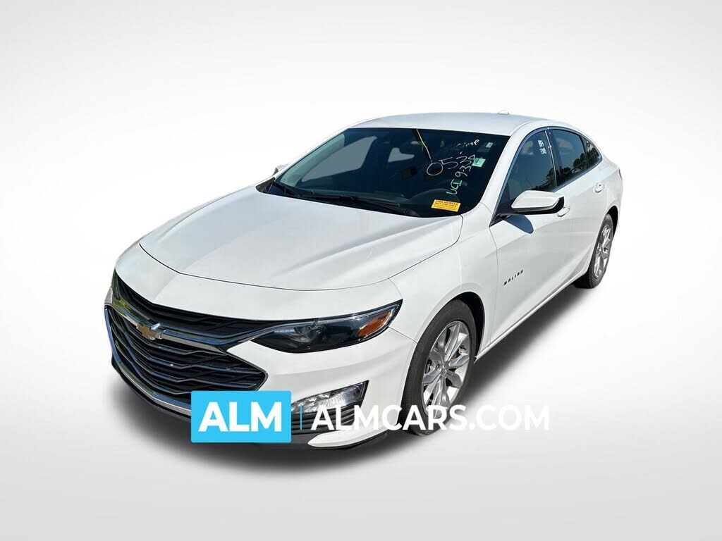 2024 CHEVROLET Malibu