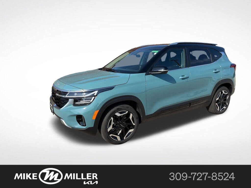 2026 KIA Seltos