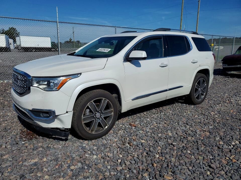 2017 GMC Acadia