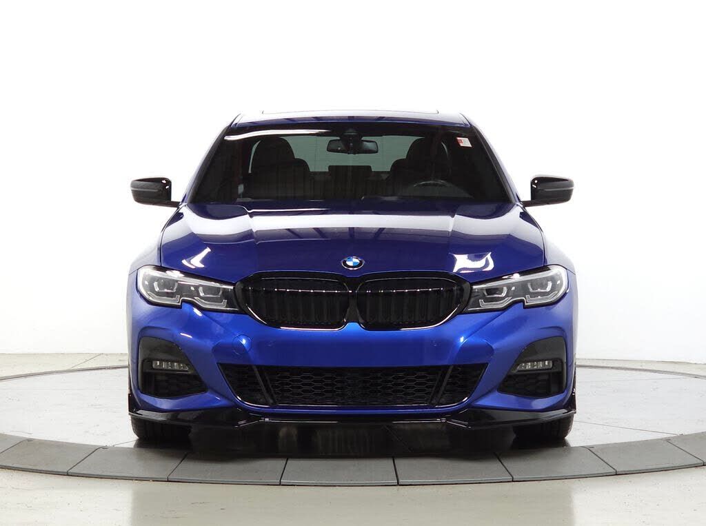 2021 BMW 330i