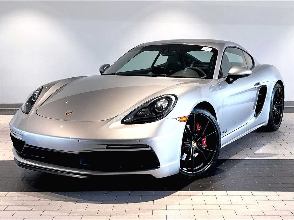 2018 PORSCHE 718