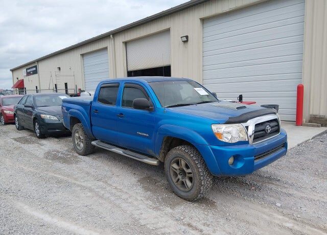 2005 TOYOTA Tacoma