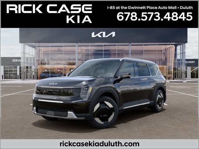 2026 KIA EV9