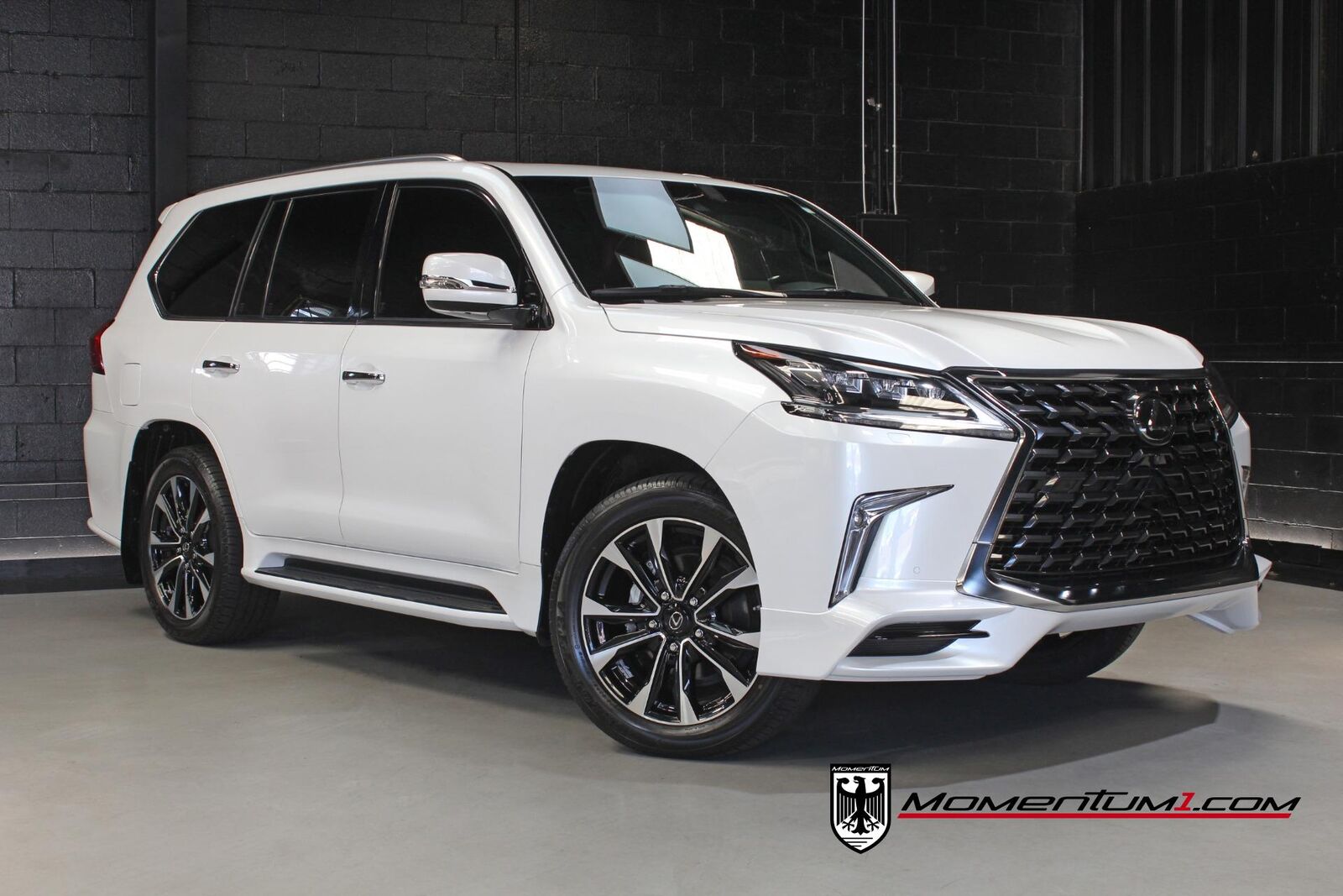 2021 LEXUS LX